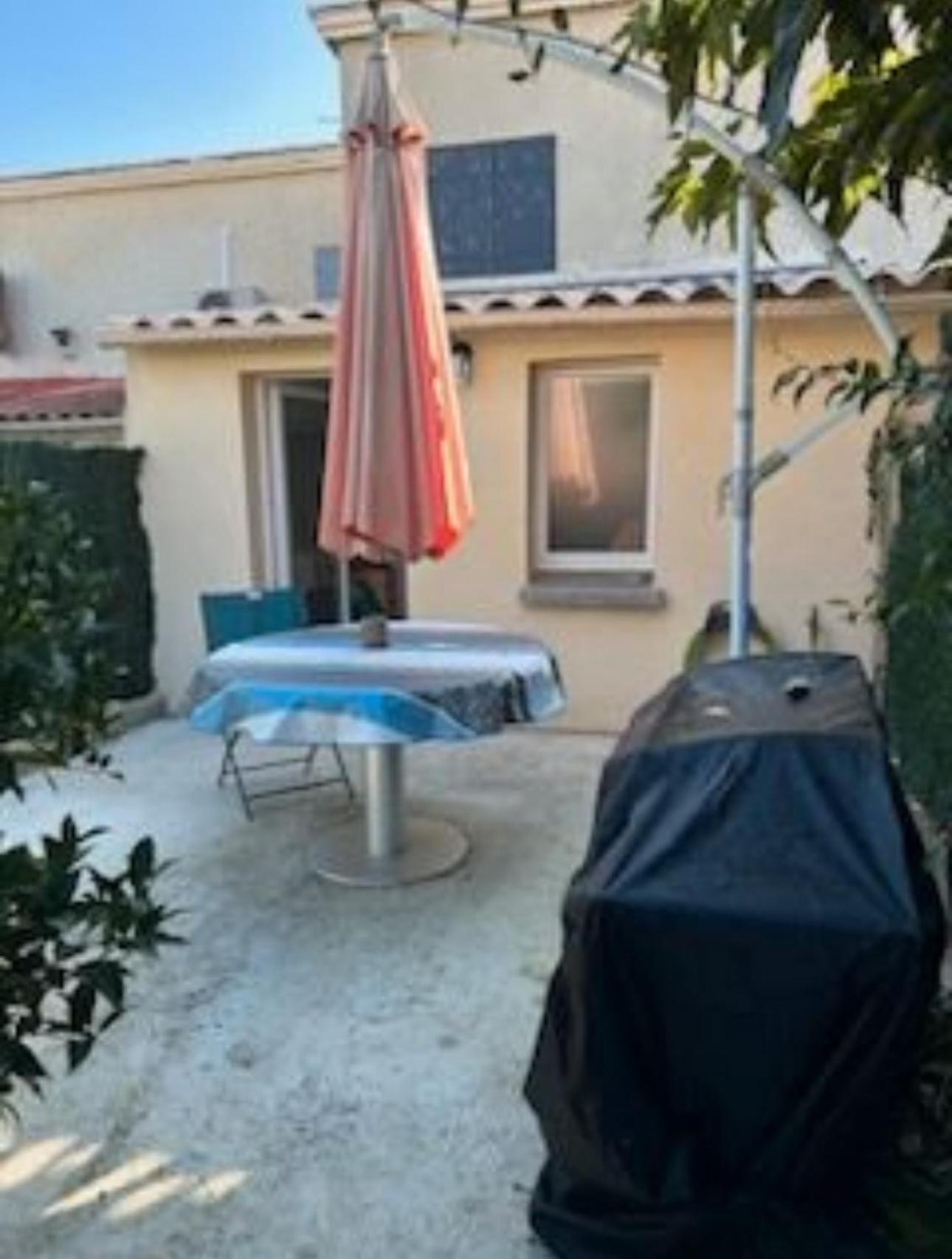 Hébergement de vacances Maison A La