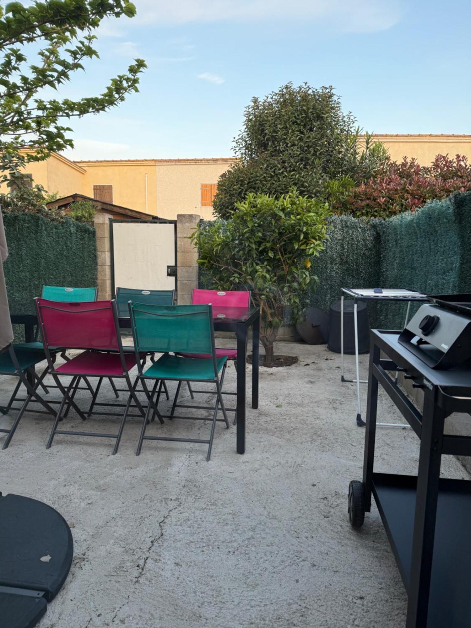 Maison A La Hébergement de vacances